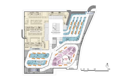 Suzhou Wujiang Songling-Avenue Bus Terminal